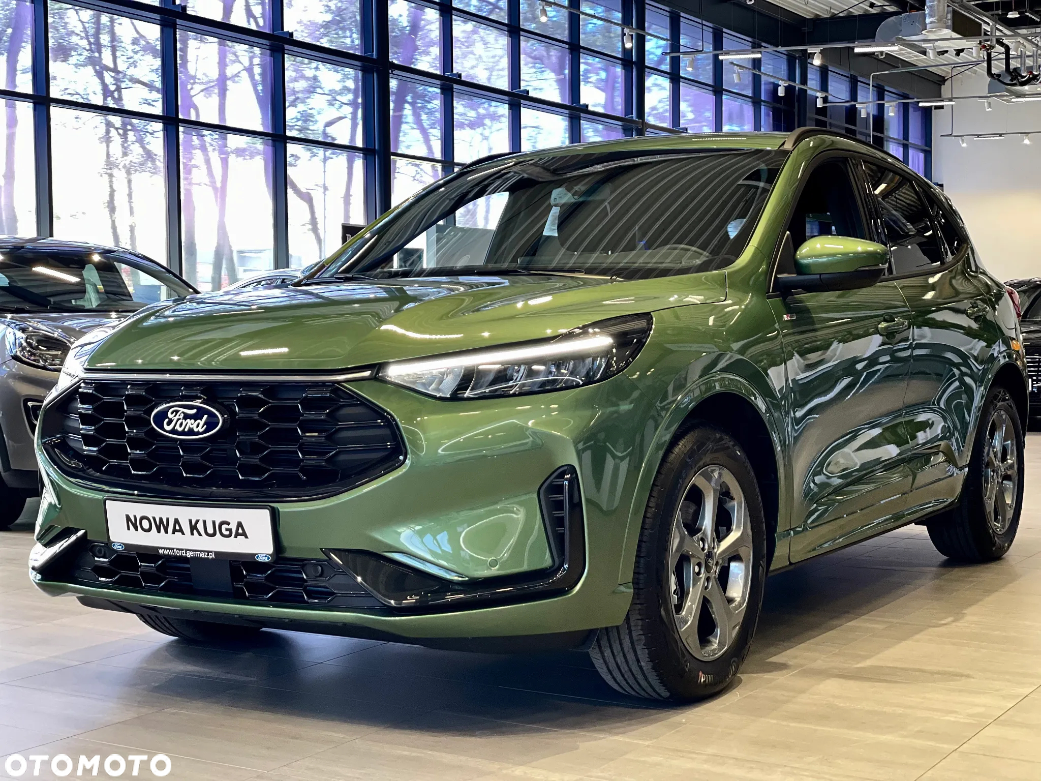 Ford Kuga 1.5 EcoBoost FWD ST-Line - 3