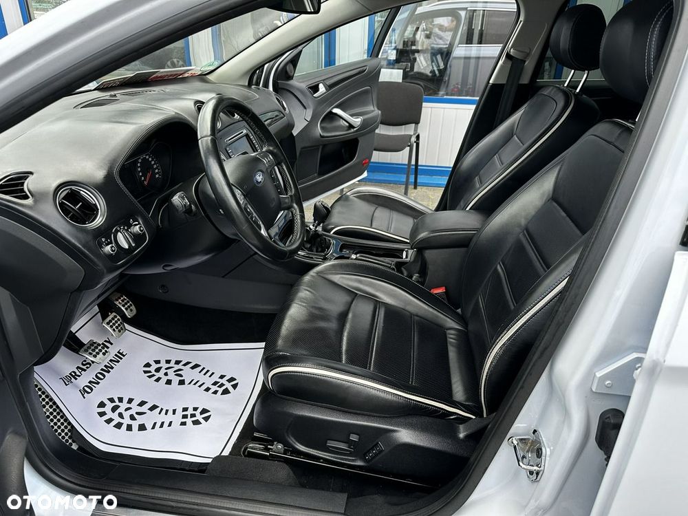 Ford Mondeo - 6