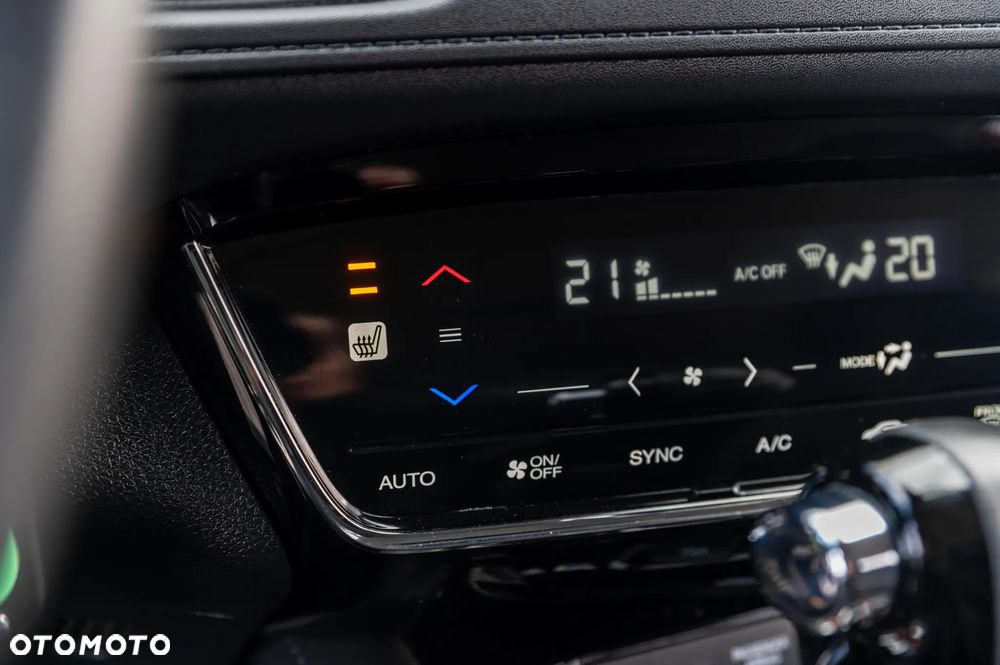 Honda HR-V 1.5 i-VTEC CVT Executive - 29