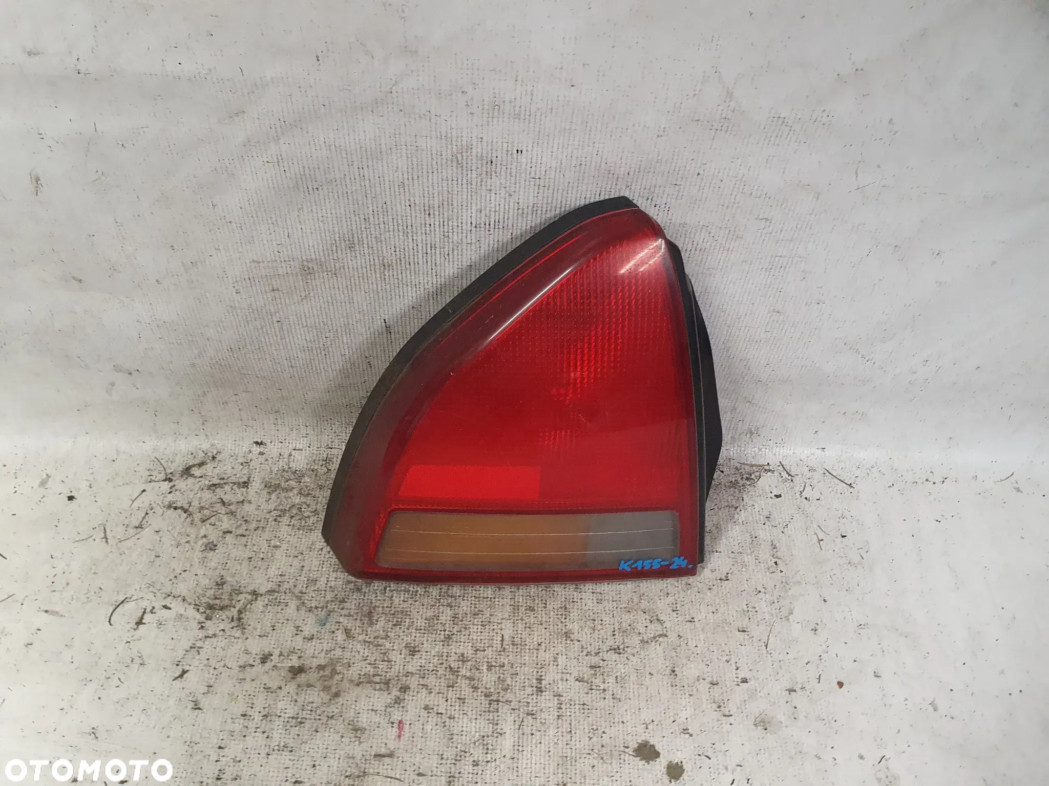 * LAMPA TYLNA LEWA TYŁ LEWO HONDA PRELUDE 4 - 4