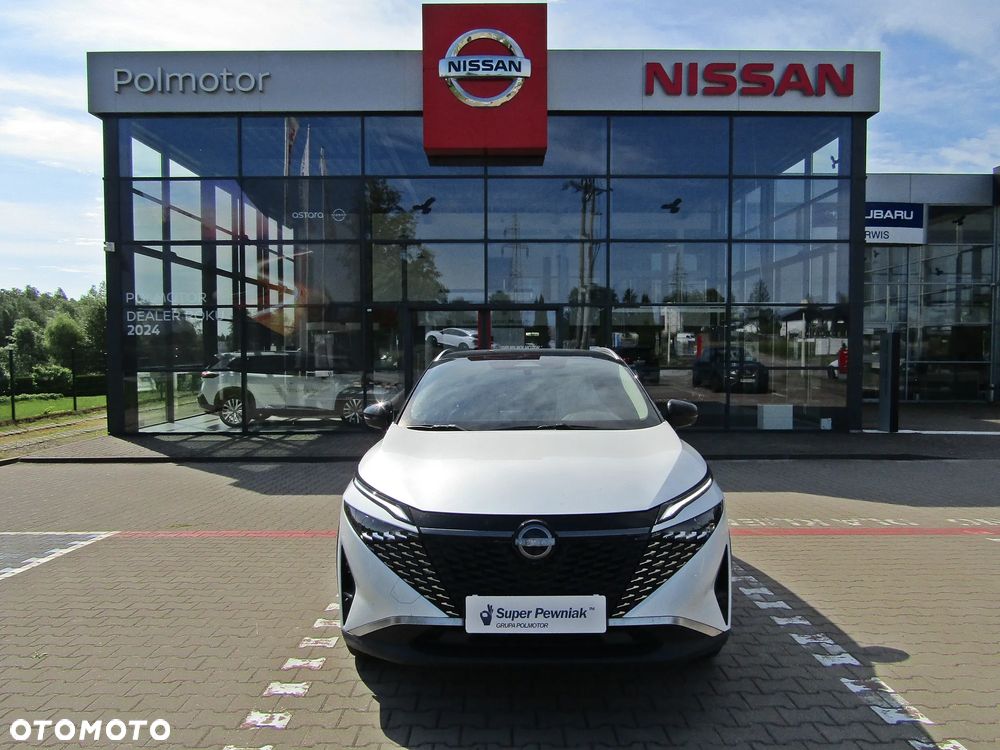Nissan Qashqai 1.5 e-POWER N-Connecta - 1