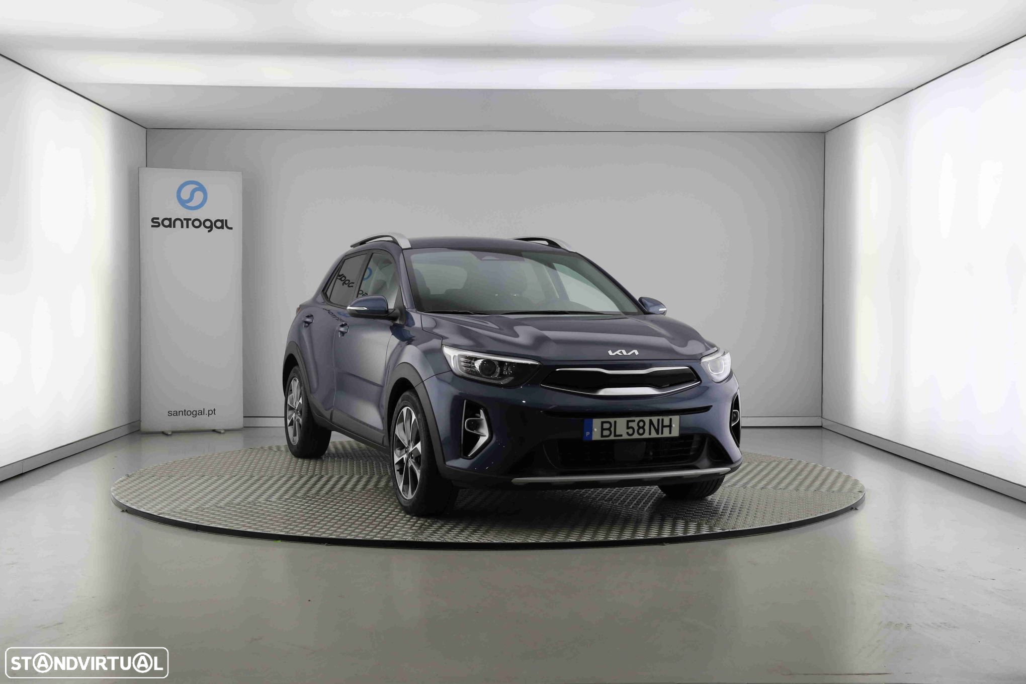 Kia Stonic 1.0 T-GDI Drive - 2