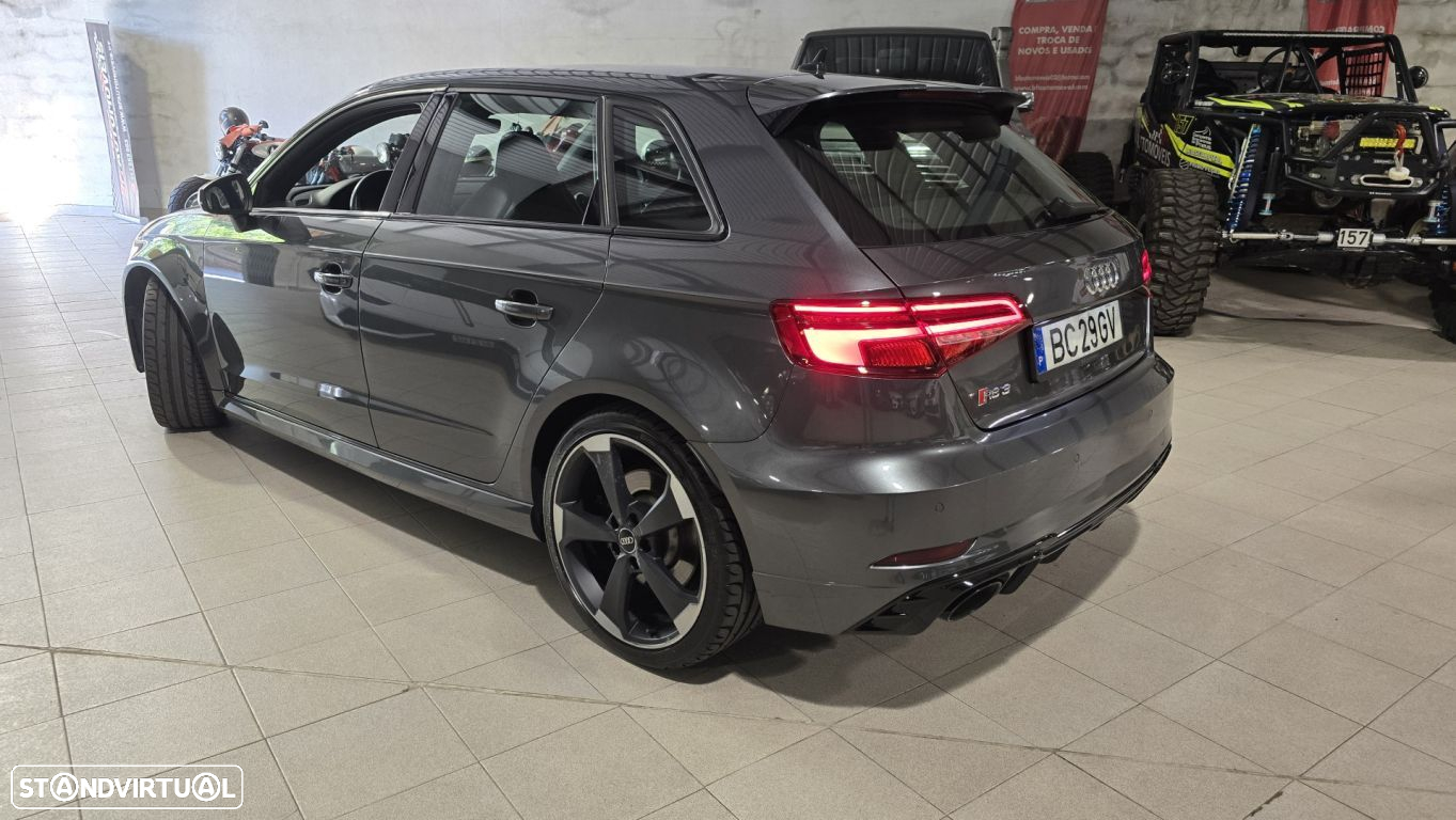 Audi RS3 Sportback 2.5 TFSI quattro S tronic - 20