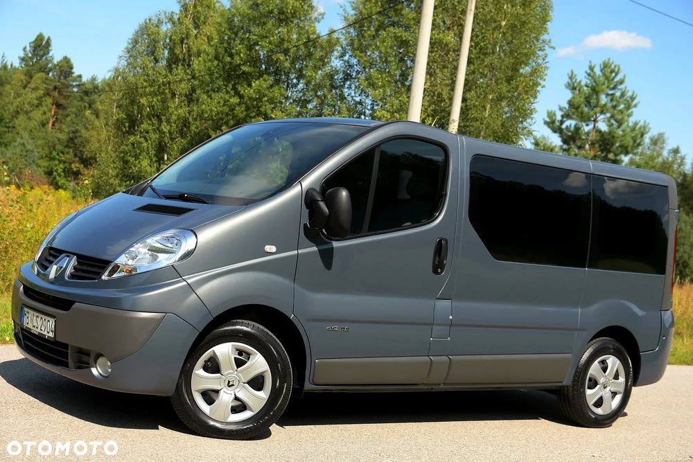 Renault Trafic - 2