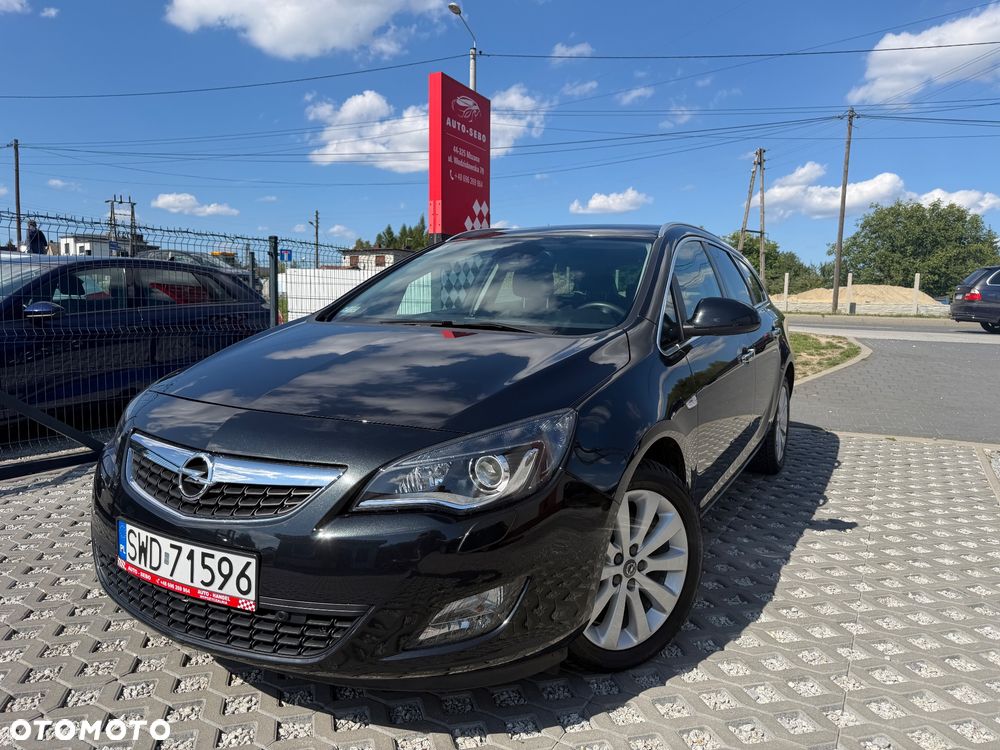 Opel Astra 1.4 T Edition 150 - 1