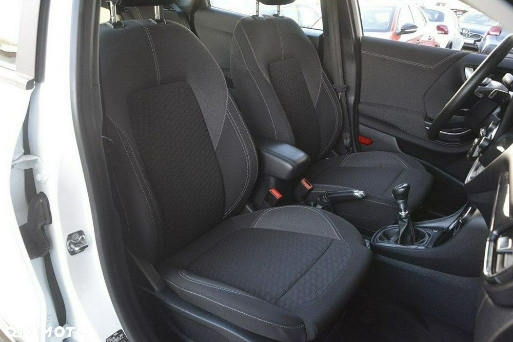 Ford Puma 1.0 EcoBoost Hybrid TITANIUM X - 19