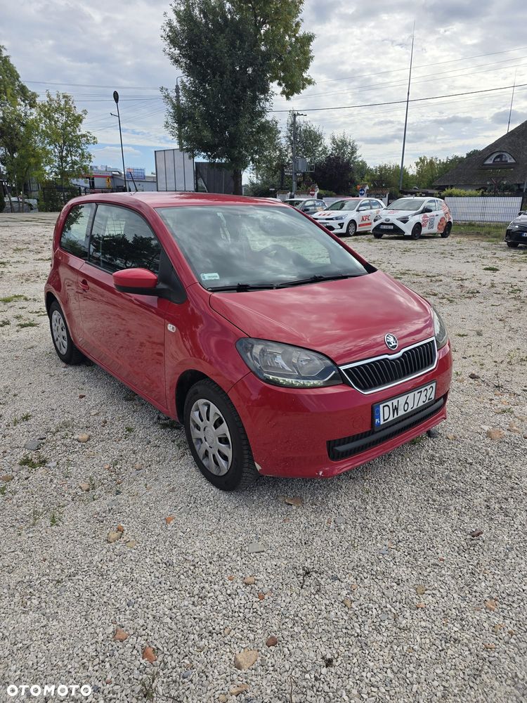 Skoda Citigo 1.0 Ambition EU6 - 5
