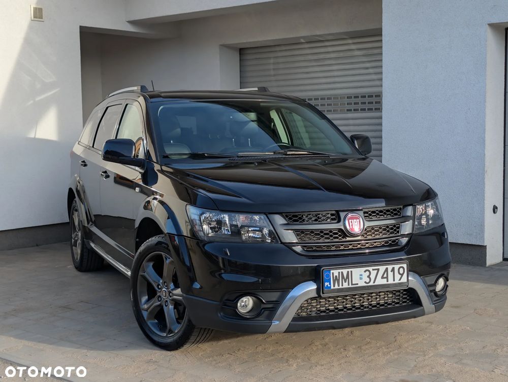 Fiat Freemont 2.0 Multijet 16V DPF Automatik Allrad Cross - 1