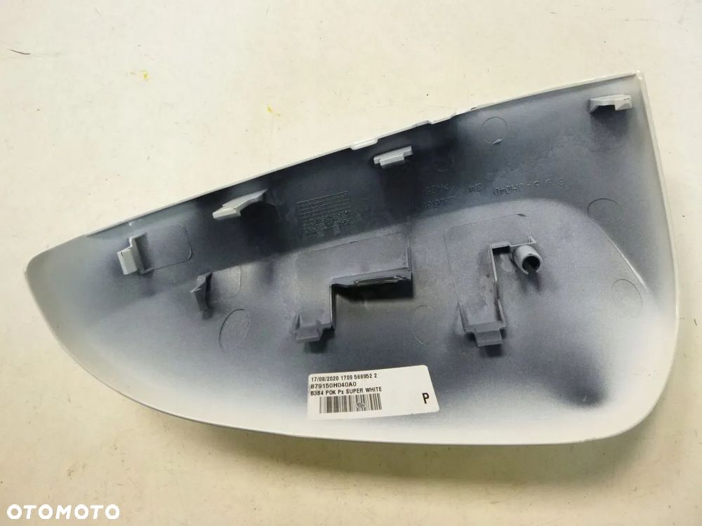 TOYOTA AYGO II PEUGEOT 108 CITROEN C1 OSŁONA OBUDOWA NAKŁADKA LUSTERKA PRAWA ORYGINAŁ - 6