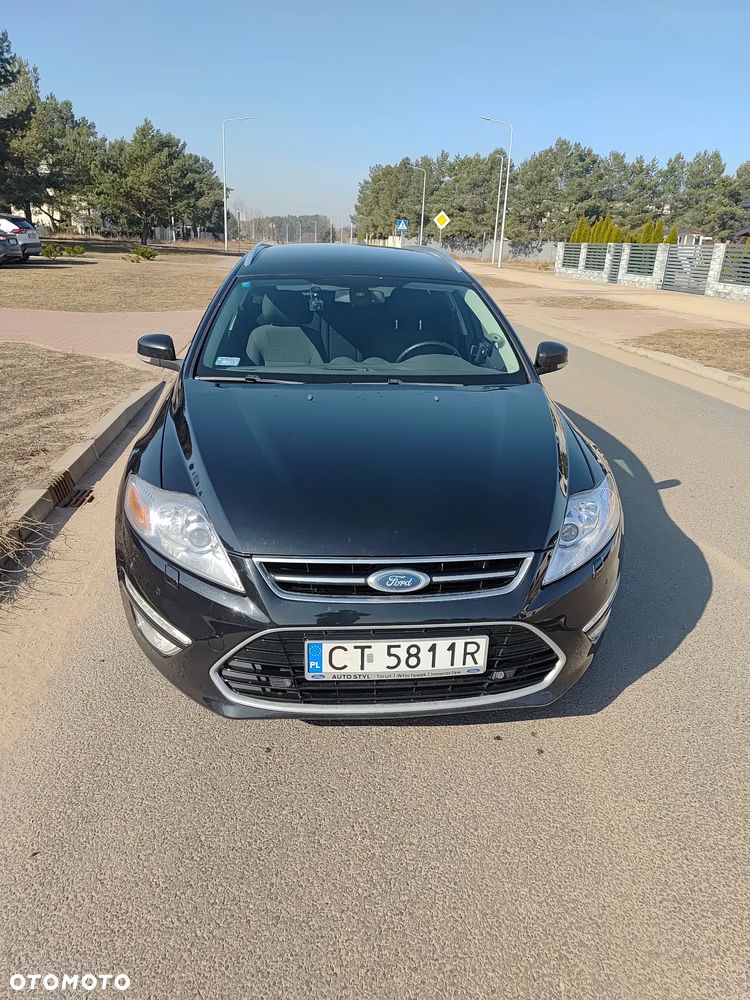 Ford Mondeo 2.0 TDCi Platinium X Plus (Trend) MPS6 - 12