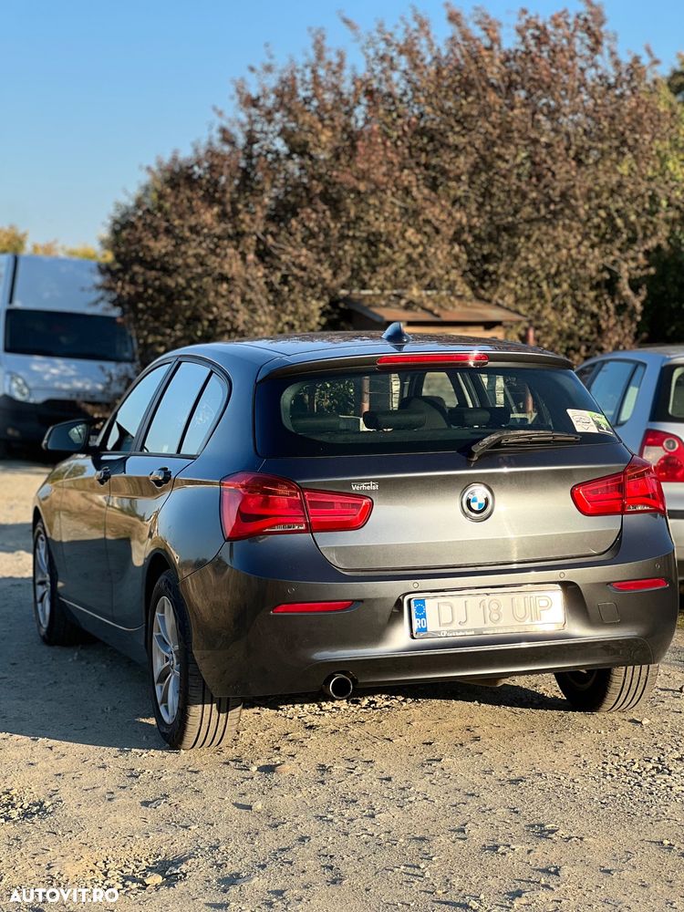 BMW Seria 1 116d EfficientDynamics Edition Sport Line - 4