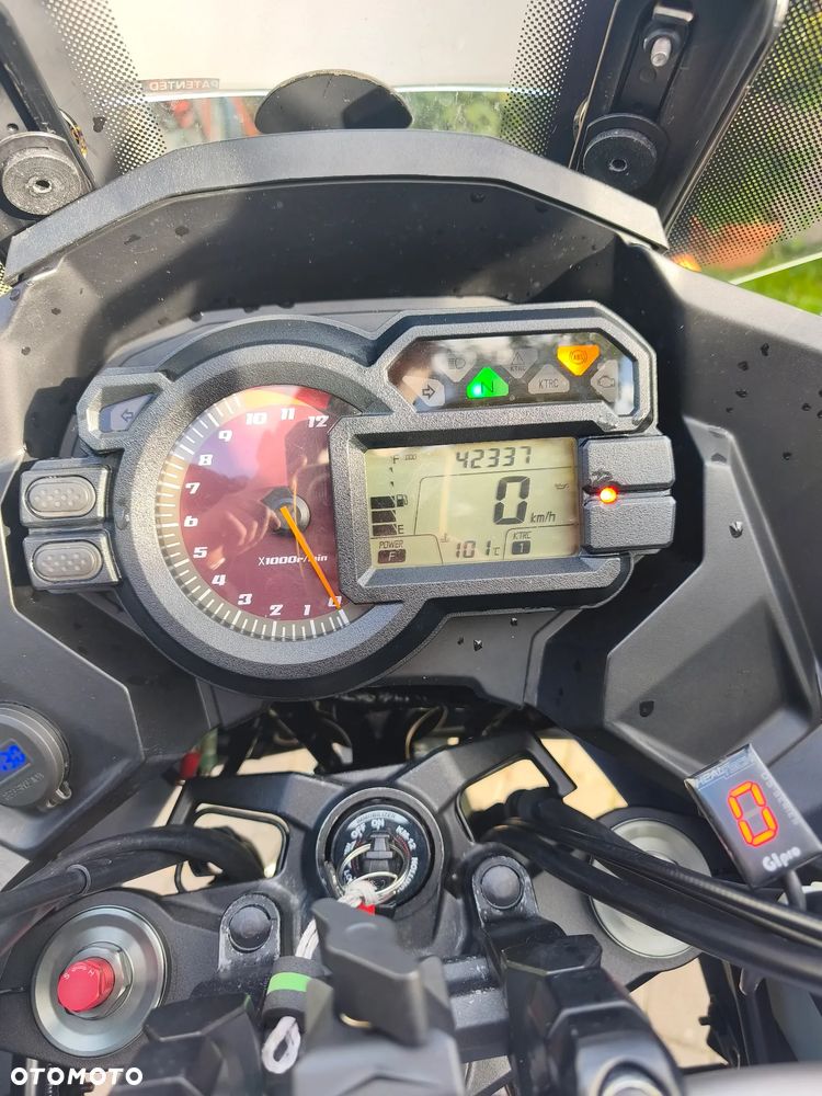 Kawasaki Versys 1000 - 15