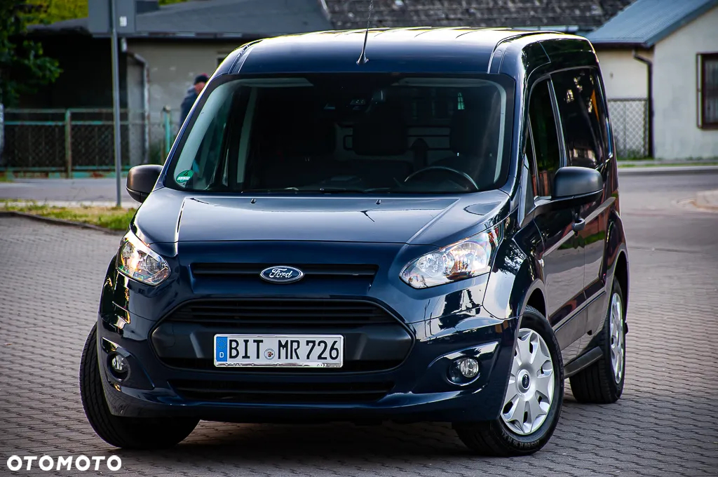 Ford Transit Connect - 22