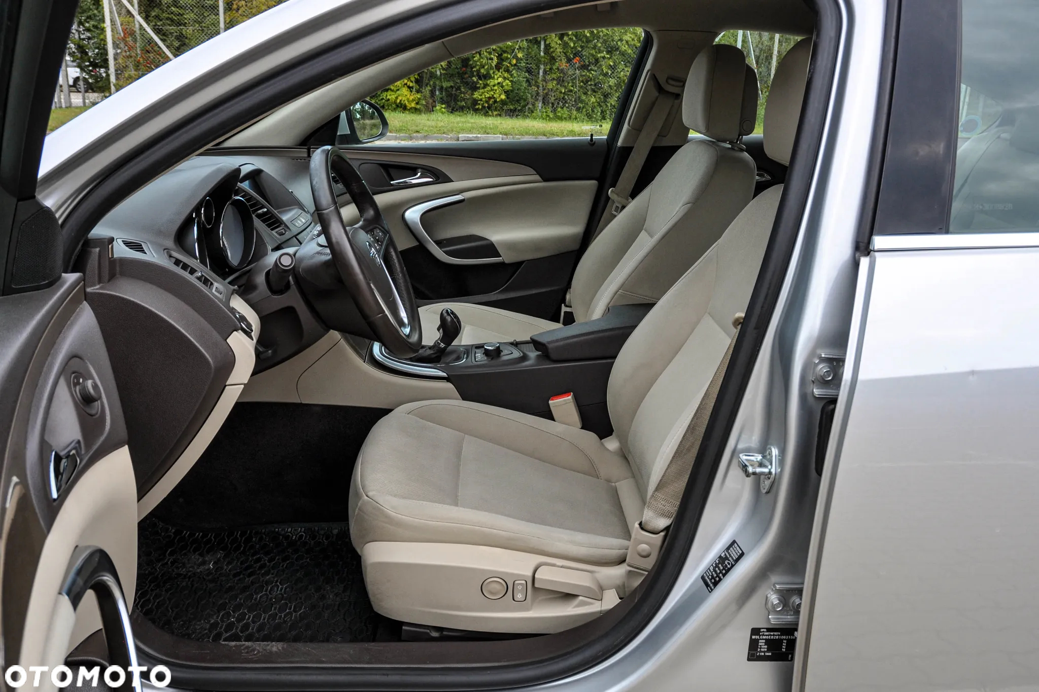 Opel Insignia - 7