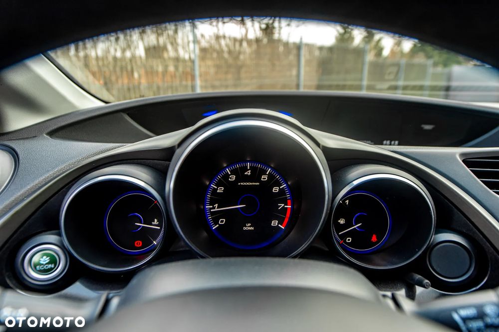 Honda Civic 1.8i-VTEC Sport - 30