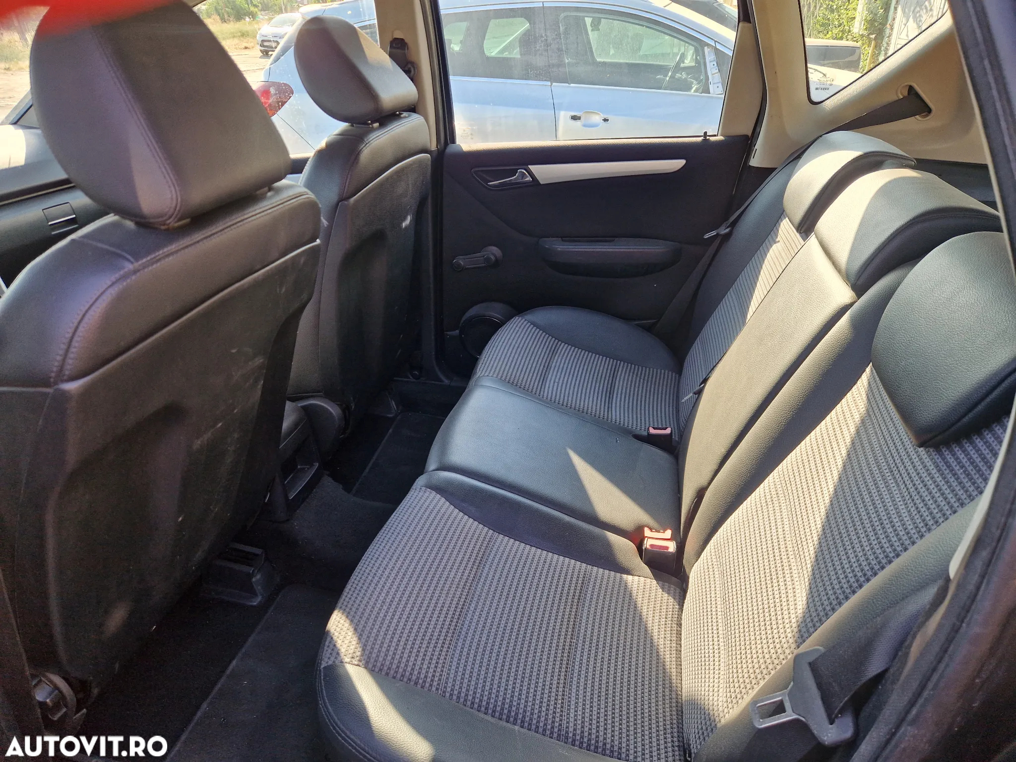Mercedes-Benz A 180 CDI Autotronic Avantgarde - 5