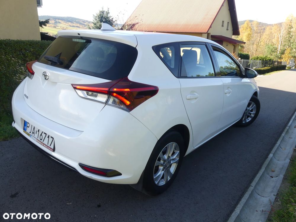 Toyota Auris 1.33 VVT-i Comfort - 5