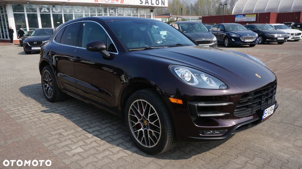 Porsche Macan - 8