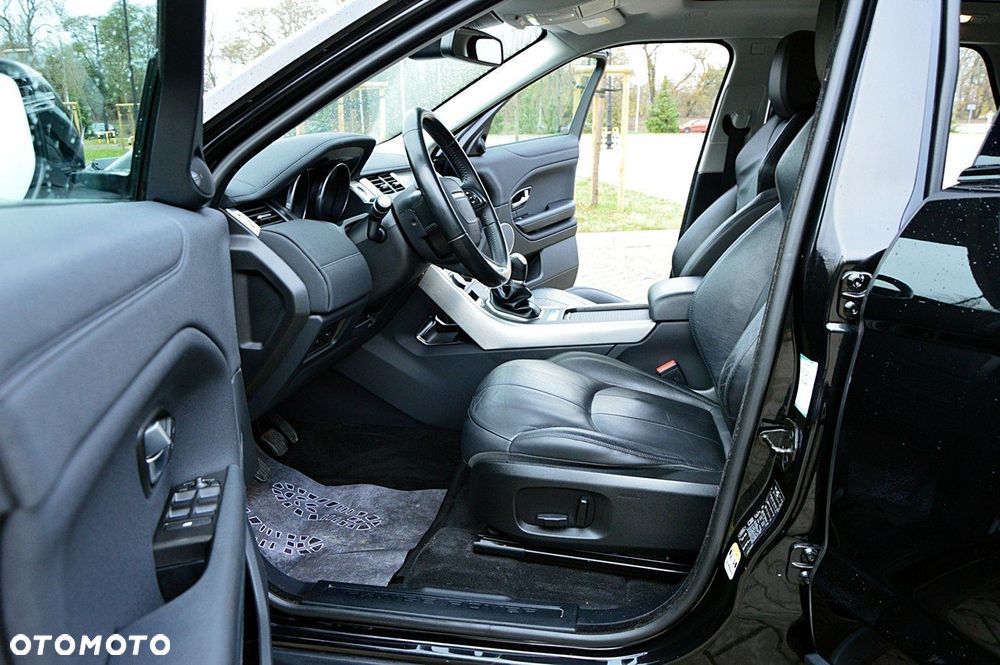 Land Rover Range Rover Evoque - 22