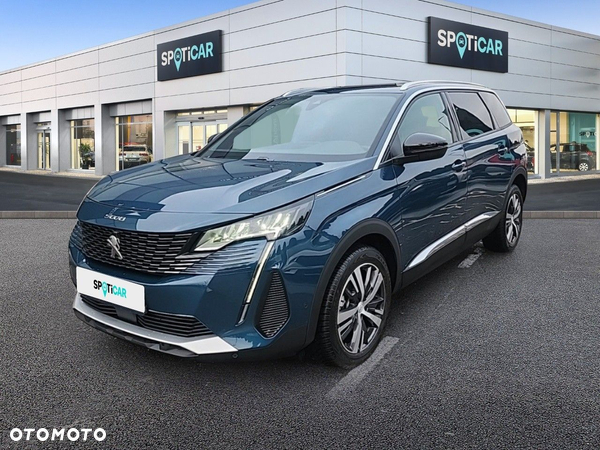 Peugeot 5008 1.2 PureTech Allure Pack S&S EAT8