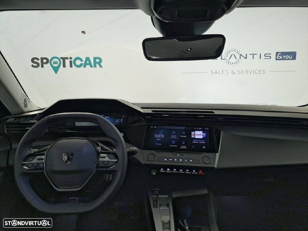 Peugeot 408 1.2 Hybrid Allure e-DCS6 - 8