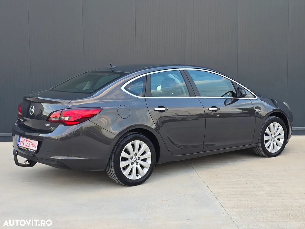 Opel Astra 1.7 CDTI DPF ecoFLEX Start/Stop 99g ENERGY - 4