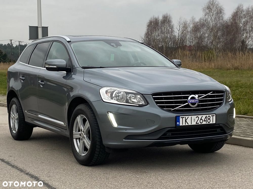 Volvo XC 60 D3 Geartronic Summum - 10