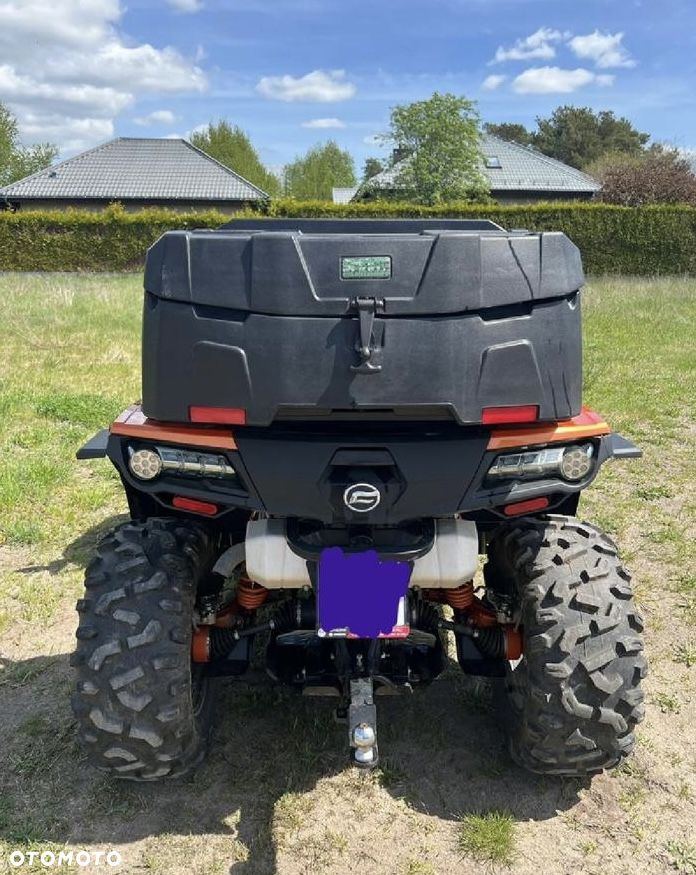 CFMoto CForce - 8