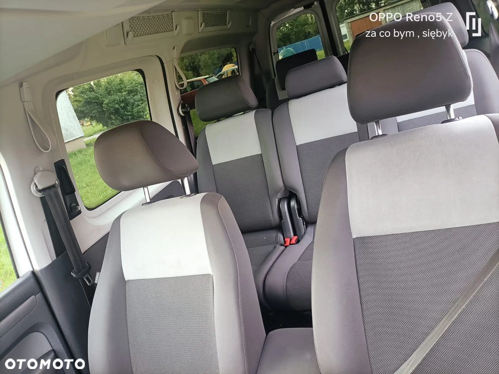 Volkswagen Caddy 1.6 TDI Highline Mixt DSG - 27