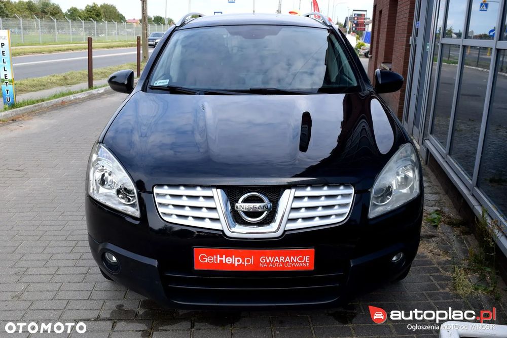 Nissan Qashqai 1.6 acenta - 12