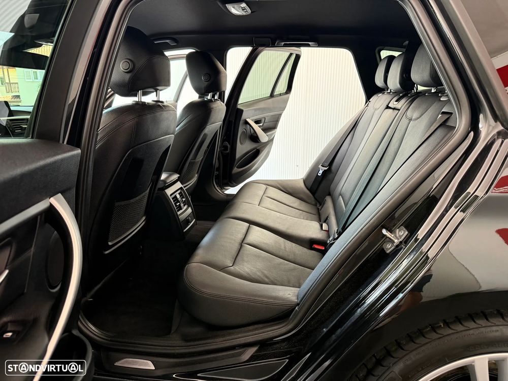 BMW 320 d Auto Pack M - 18