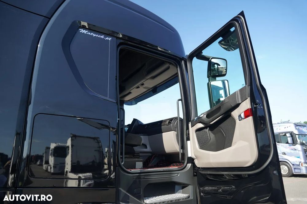 Scania S 500 / RETARDER / I-PARK COOL / 2023 - 37
