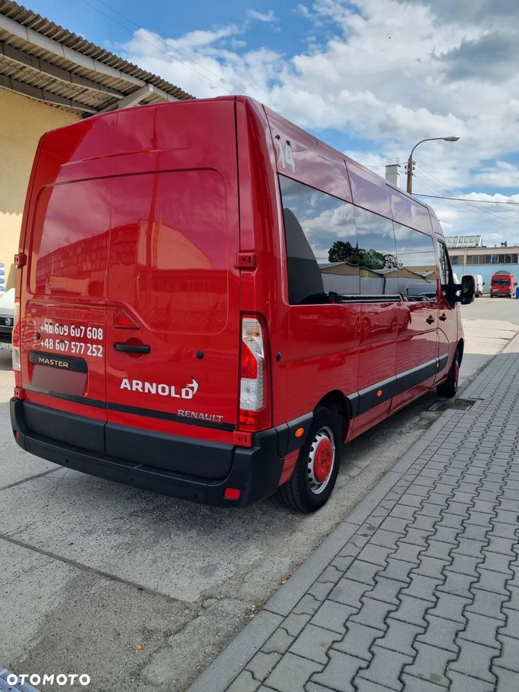 Renault Master dCi L3H2 Pack Clim (bryg.) - 2