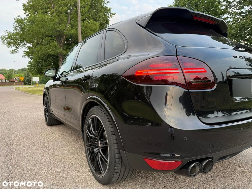 Porsche Cayenne S Tiptronic S - 6