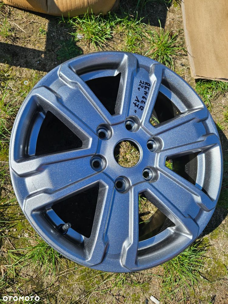 FELGA RANGER NOWA 17CALI N1WC-1007-B2A  RADOM