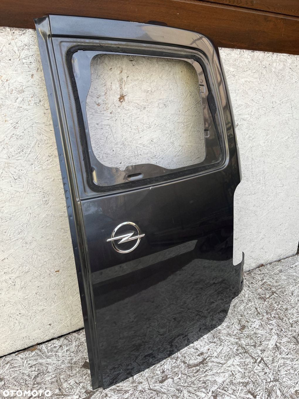 DRZWI LEWE TYLNE OPEL COMBO E - 3