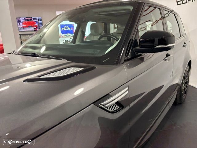 Land Rover Range Rover Sport 3.0 SDV6 HSE Dynamic - 41