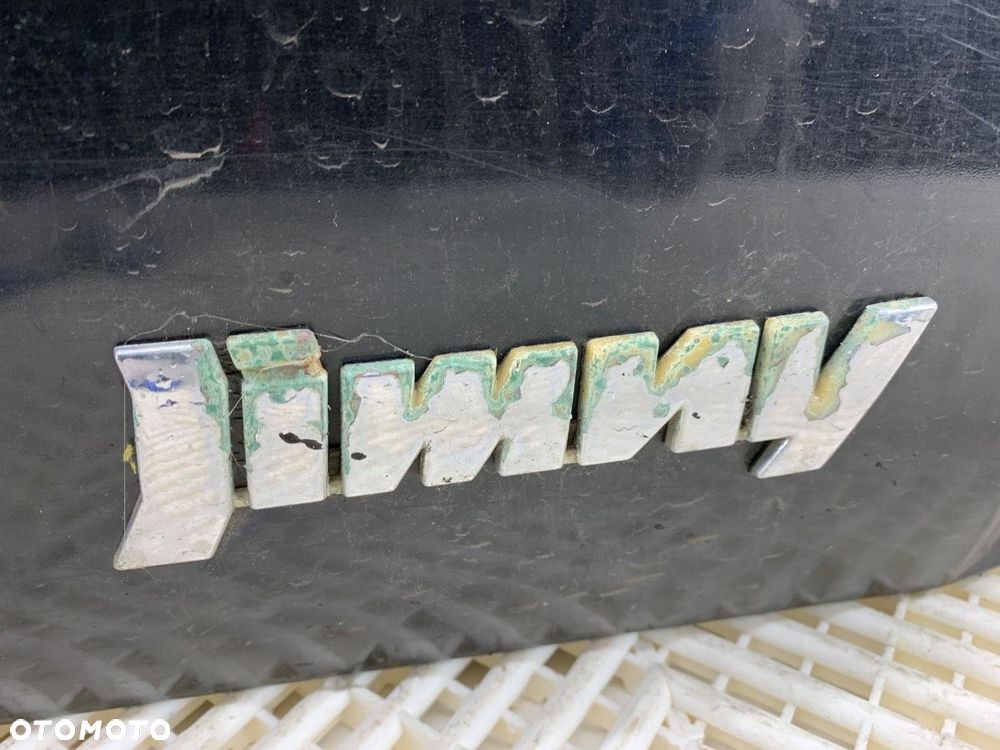DRZWI PRAWY PRZÓD  SUZUKI JIMNY samochód terenowy zamknięty (SN) 1998 - 2022 1.5 DDiS 4x4 63 kW - 7