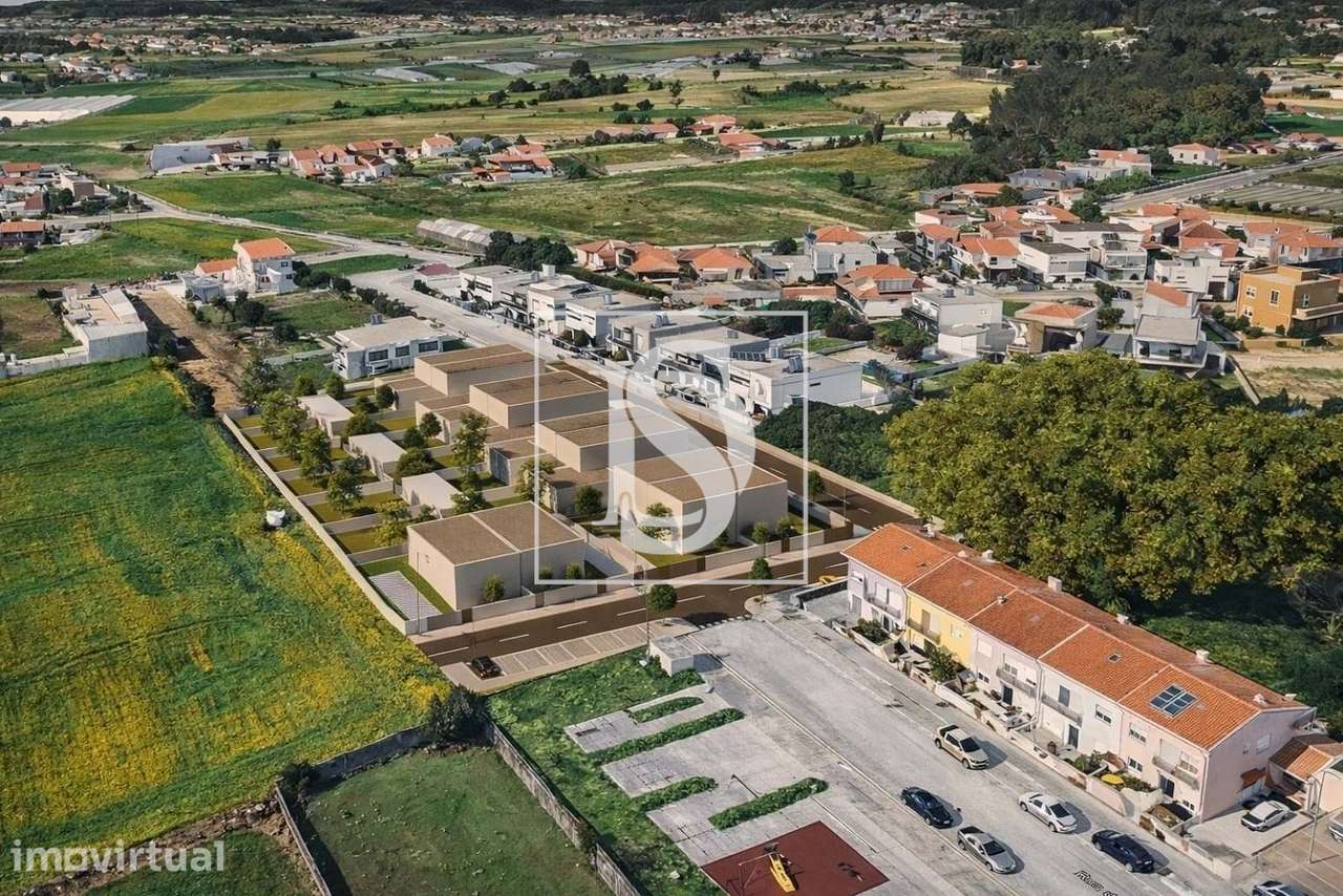 Loteamento das Mimosas  |  Lote de terreno, com infraestruturas e urba - Grande imagem: 2/4
