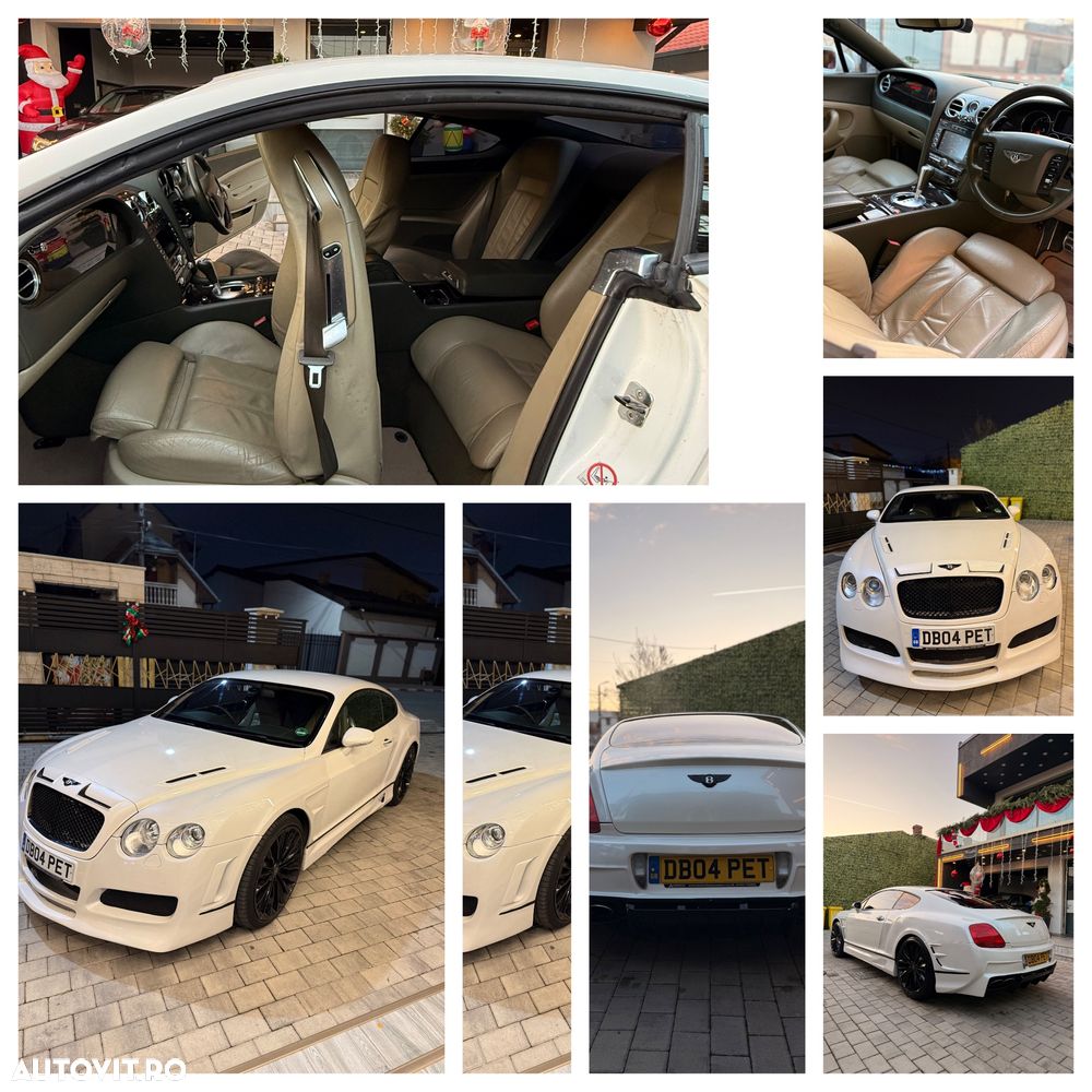 Bentley Continental GTC Speed - 8