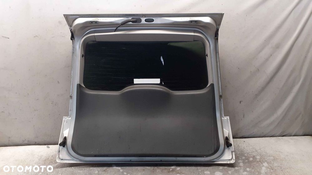 $ KLAPA TYŁ TYLNA BAGAŻNIKA DO FORD C-MAX KOD KOLOR 03 SREBRNY - 5