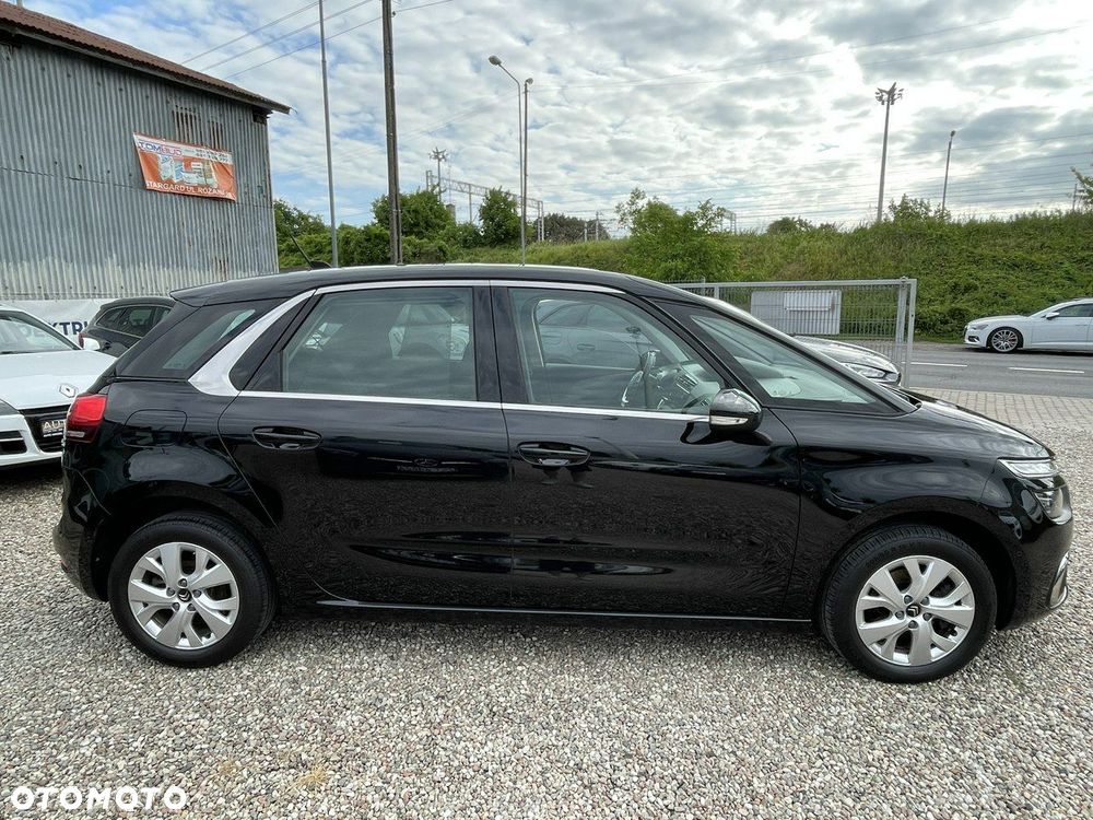 Citroën C4 Picasso 1.2 PureTech MoreLife - 7