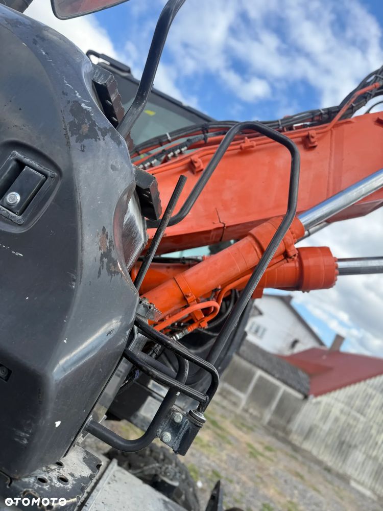 Hitachi ZX 145-6W  2018 rok chwytak - 6