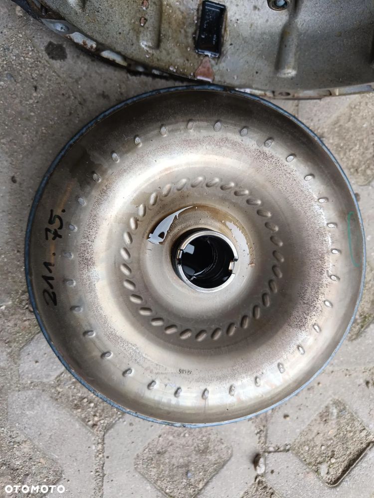 MERCEDES W211 E280 177KM 3.2 CDI SKRZYNIA BIEGÓW 722640 automat - 9