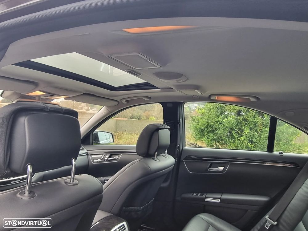 Mercedes-Benz S 400 Hybrid - 35