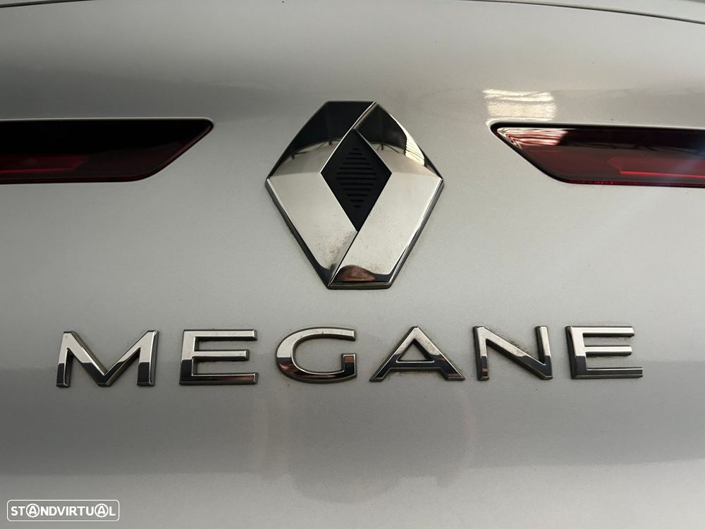 Renault Mégane Grand Coupe 1.5 Blue dCi Intens - 13