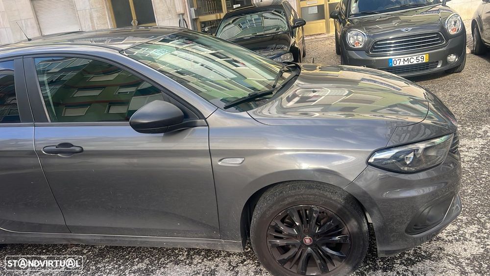 Fiat Tipo Station Wagon 1.3 Multijet City Life - 5