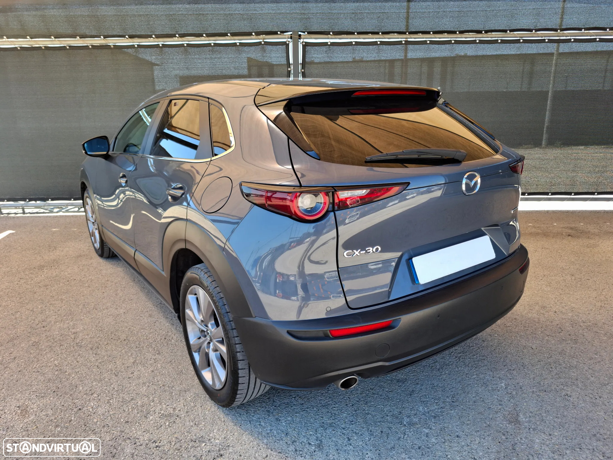Mazda CX-30 1.8 Sky-D Evolve i-Active - 15