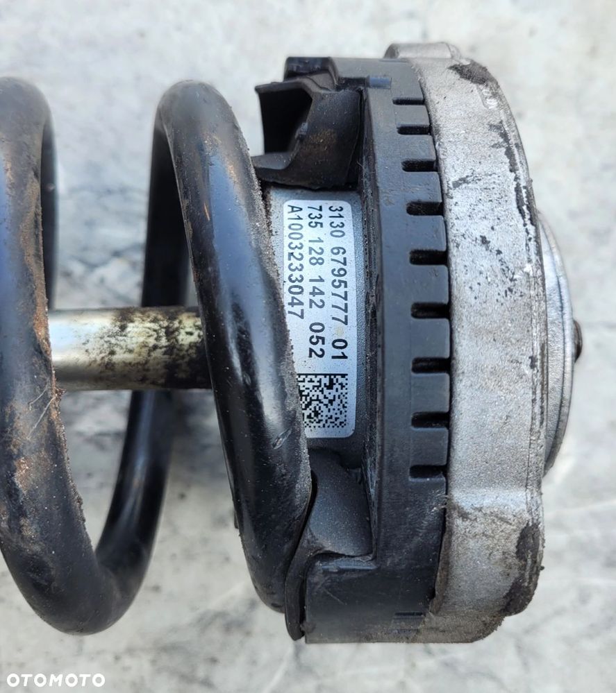 AMORTYZATOR AKTYWNY VDC LEWY PRZÓD PRZEDNI BMW F10 F11 6796855 - 3