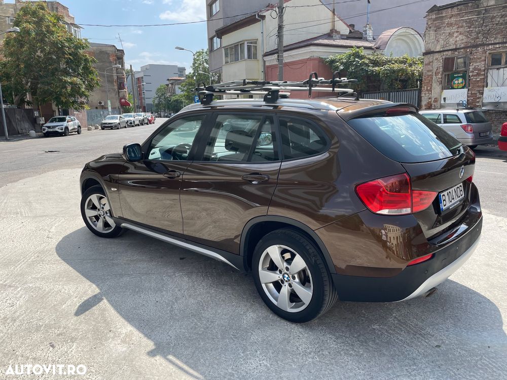 BMW X1 xDrive18d Aut. - 7